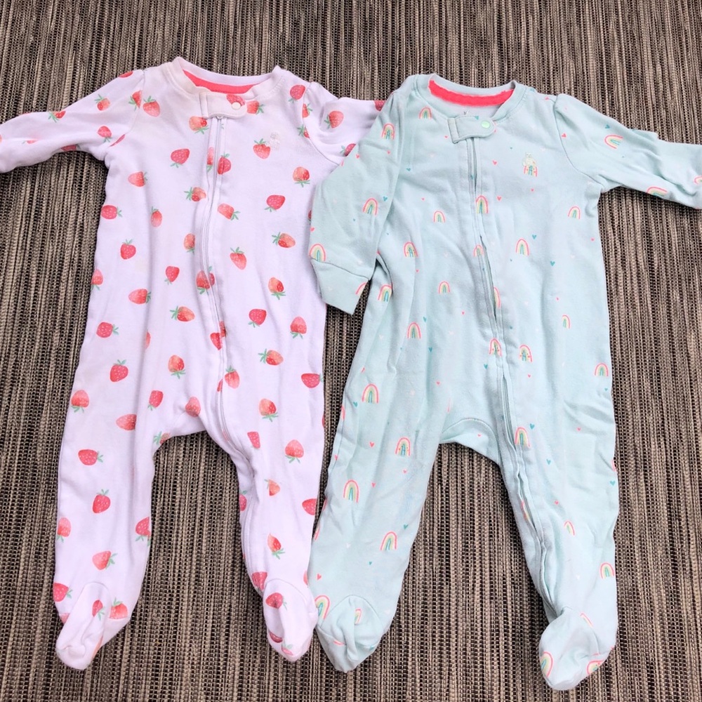 GAP Baby Pajamas